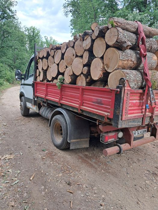Aduc lemn de foc la comanda