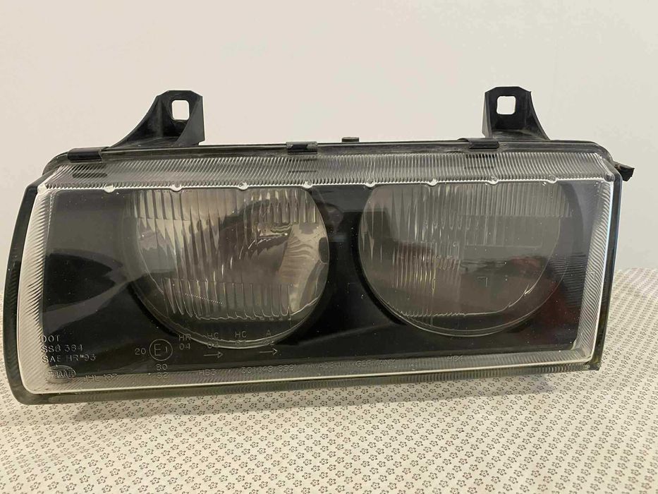 Фарове Hella за BMW E36