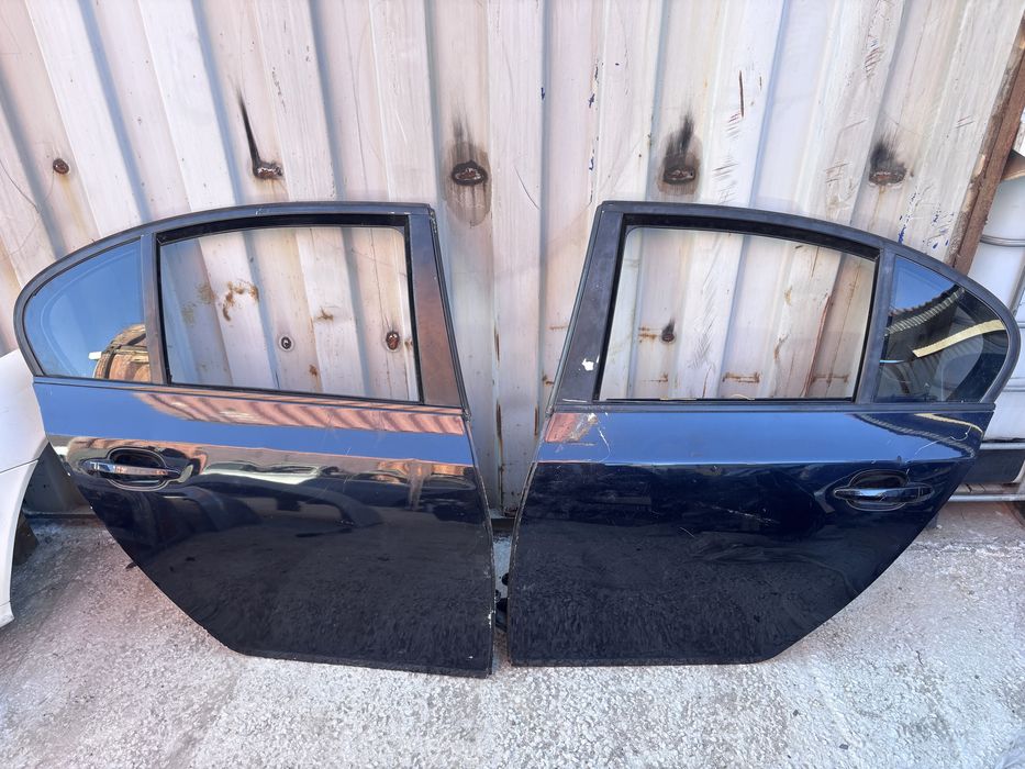 Авторазбор бмв е60