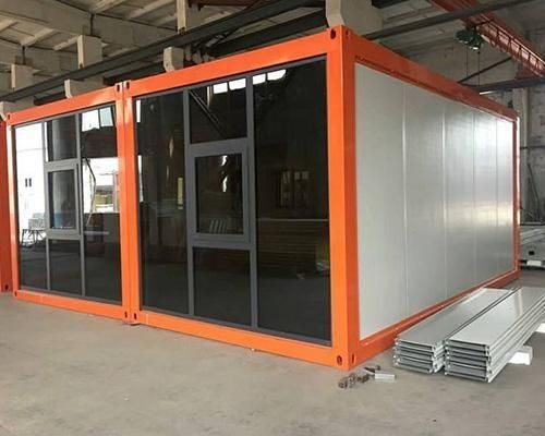 Container standard