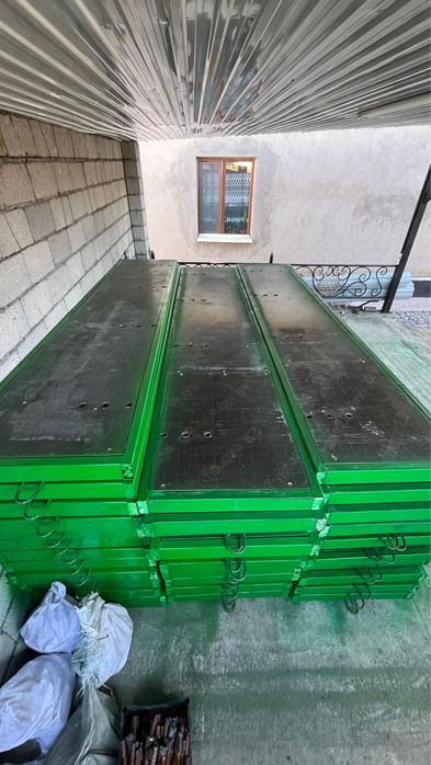 Колонный опалубка