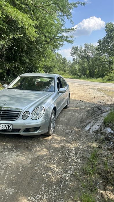 Mercedes e220 2008