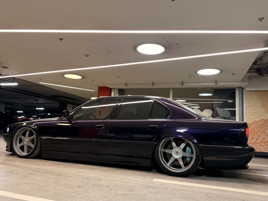 Vand jante MK motorsport 20”