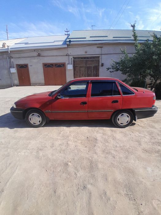 НЕКСИЯ 1 ГОД ВЫПУСКА 2001сонс трамблёр