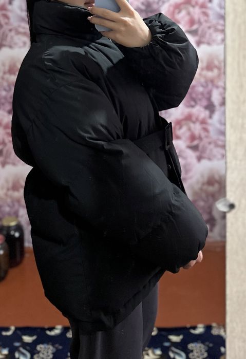 Зимный куртка