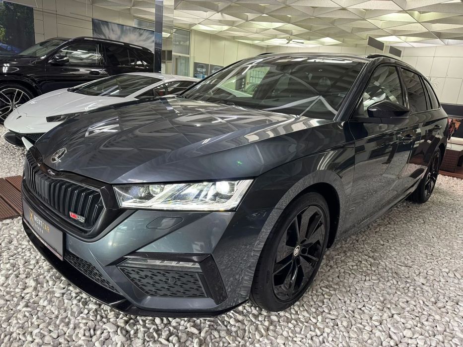 Skoda Octavia Skoda Octavia RS DSG Combi