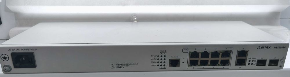 Коммутатор Eltex MES2308P