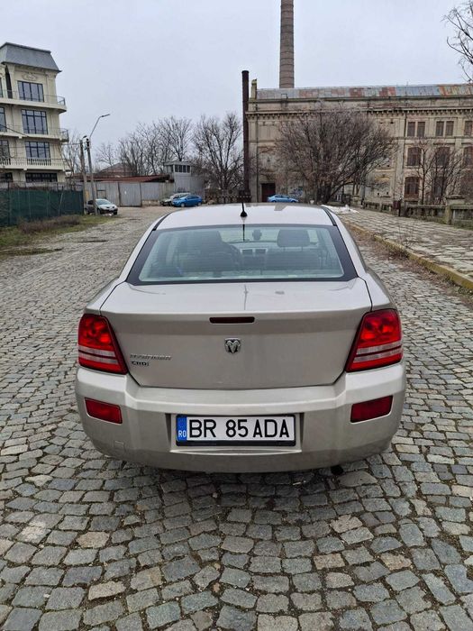 Dodge Avenger, cutie manuala, diesel 2000 cc, 190 cp, 2008, 180000 km