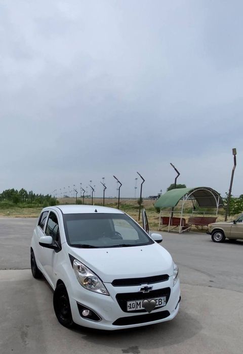 Chevrolet spark 2013