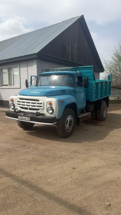 Доставка зил каскелен