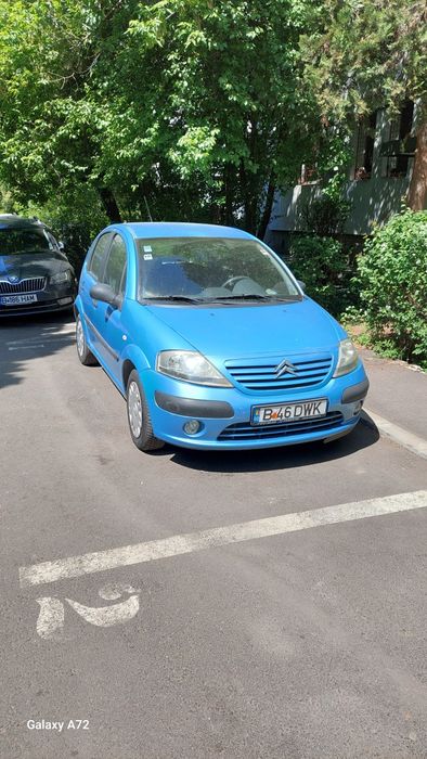 CITROËN C3 2005 — imagine 2
