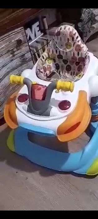 Rotobil Innovaciones MS Champions 2 in 1 (MS-77)
  Innovaciones MS Cha