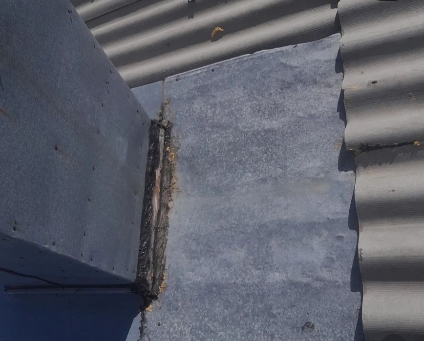 Кровельные работы