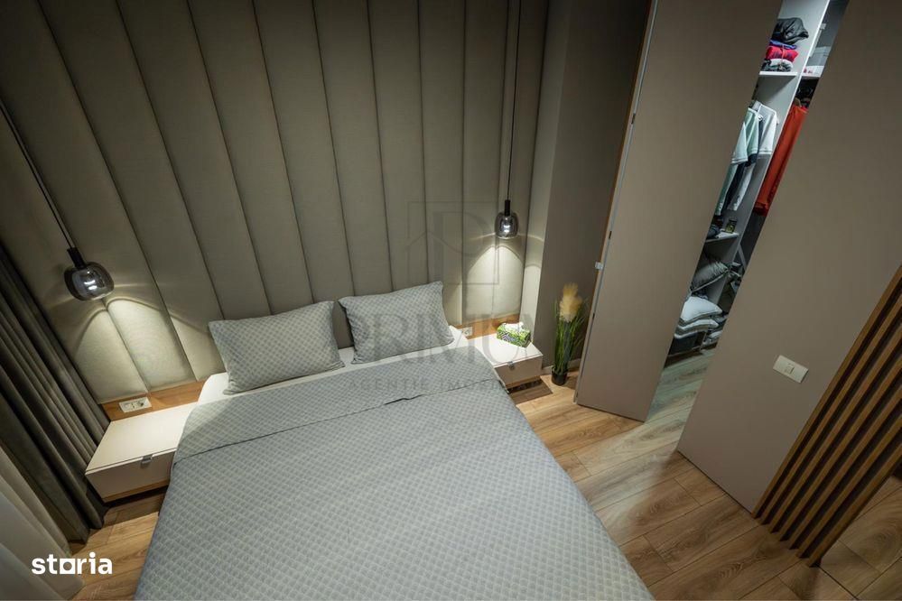 Torontal - Xcity - 3 Camere - Lux - 2 Bai - 2 Balcoane - Incalzire Par