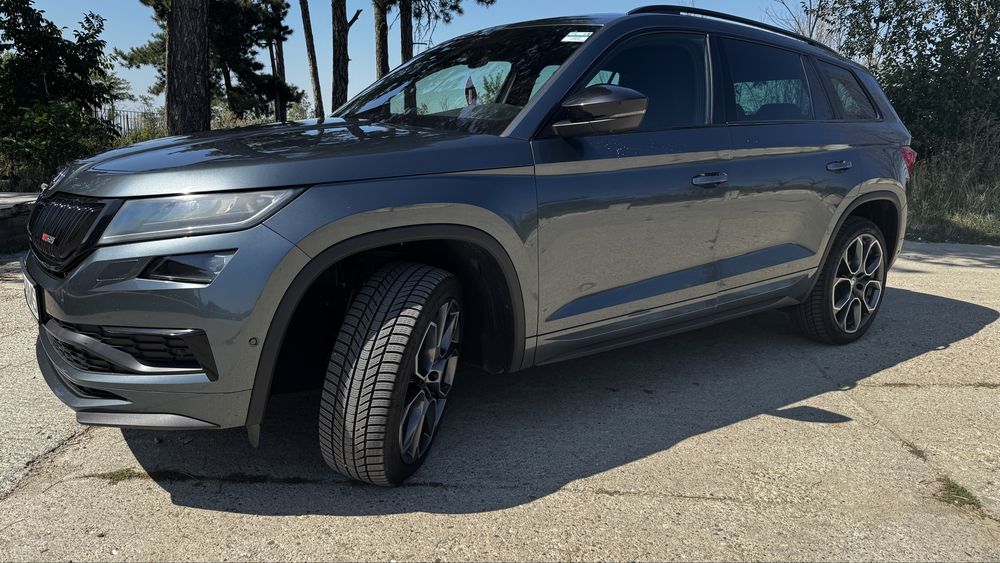 SKODA Kodiaq 2020 — imagine 5