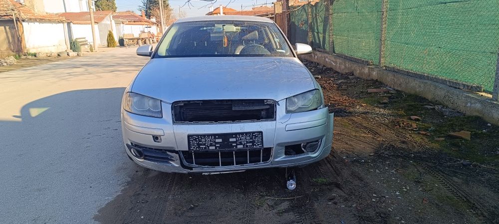 Audi A3/Ауди А3 8P
