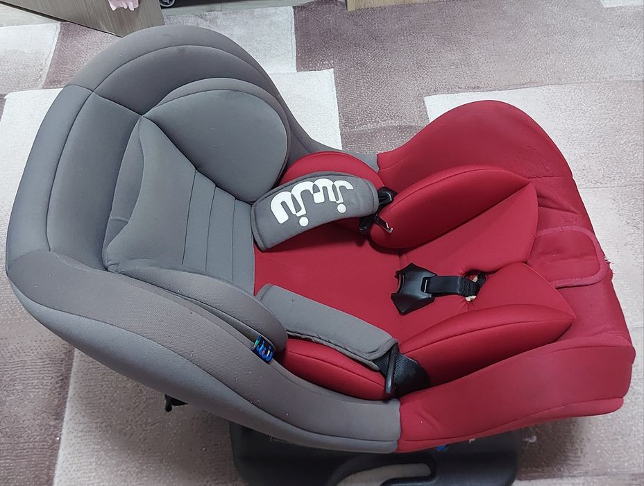 Scaun Auto Juju Little Rider