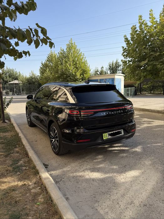 Leapmotors C11 2023