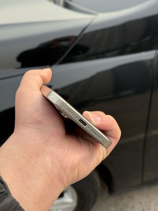 iPhone 15 Pro Max 512GB Natural Titanium