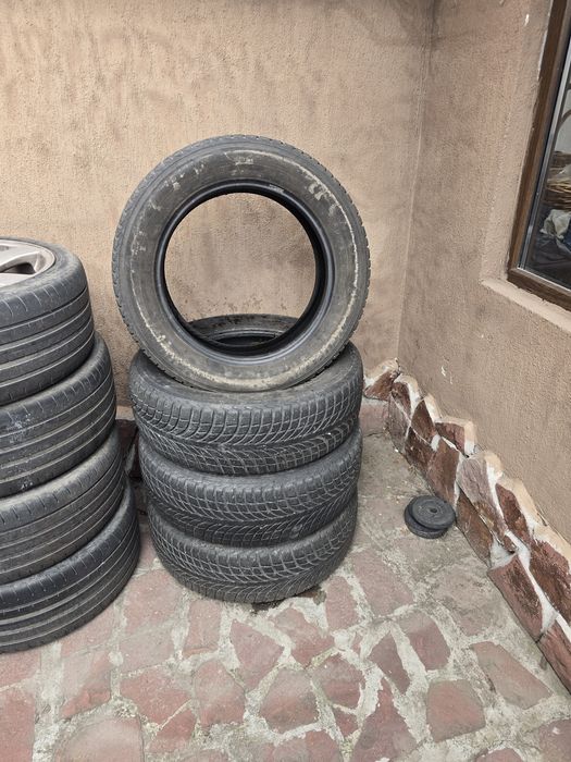 Зимни гуми мишелин
