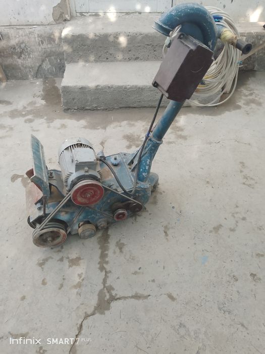 Шлифовка станок сотилади