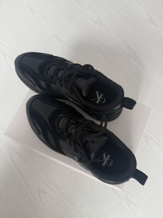 Adidasi Calvin Klein
