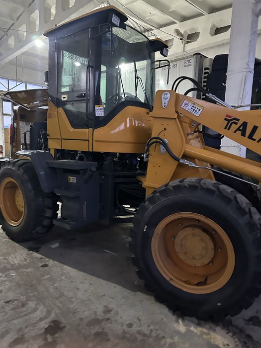 Погрузчик Талант 988