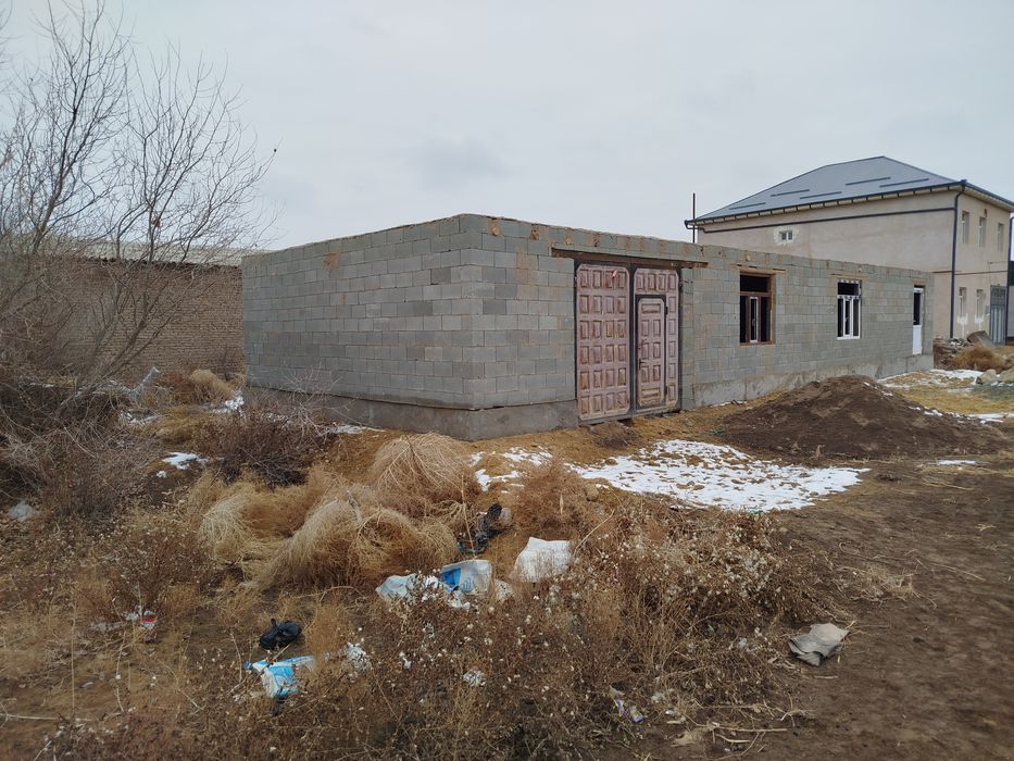 Imarat satiladi baxasi kelisimli jeri jaqsi 18×6.50 qilip salingan