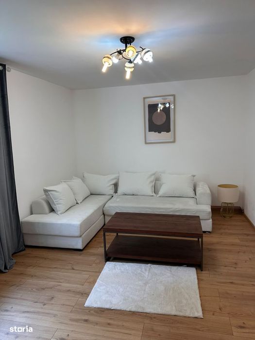 De inchiriat apartament cu 2 camere renovat, mobilat si utilat