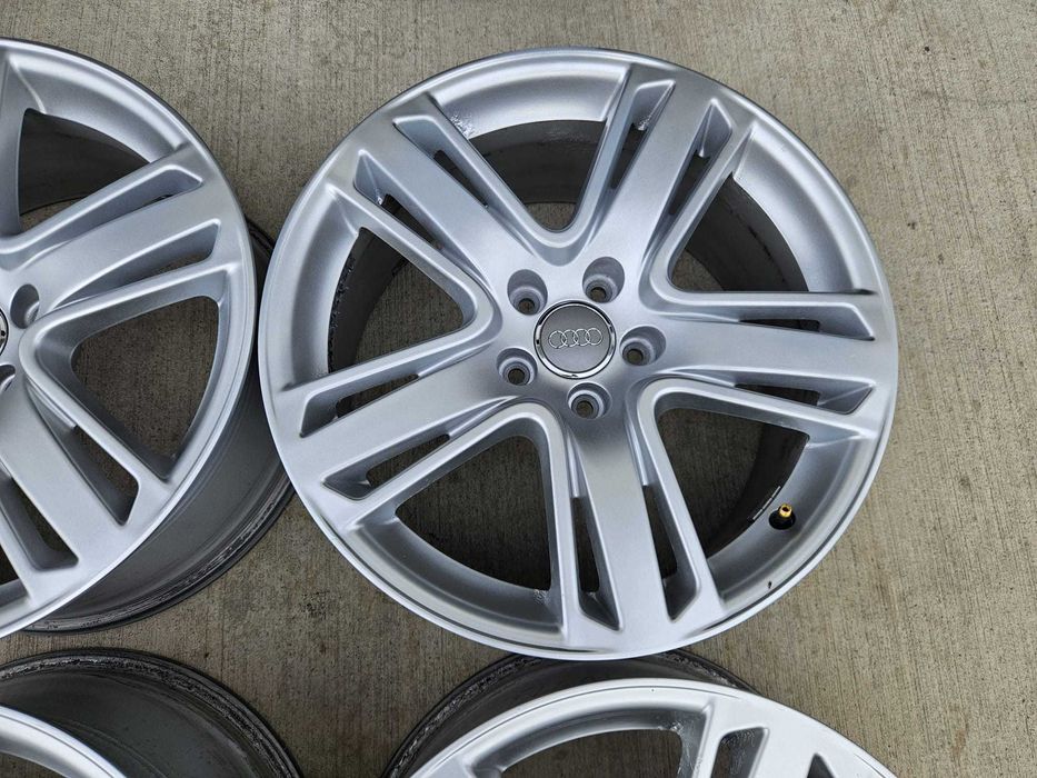 Jante 5x112 R18 ORIGINALE AUDI SQ3 Q3 Q2 A3 A4 A6;VWTiguan PASSAT KAROQ Kodiaq Superb Octavia,SEAT ATECA Leon Exeo