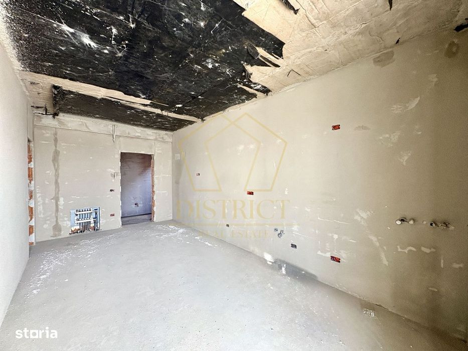 Apartament cu 2 camere si terasa de 9mp | Mosnita Noua