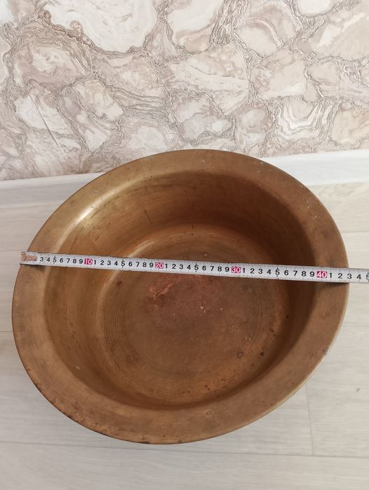 Продам медных таз. СССР