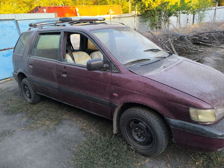 Автомобиль на разбор