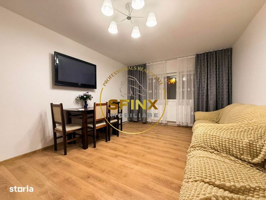 2 Camere, Gorjului, Renovat, Centrala Termica — fotografia 1