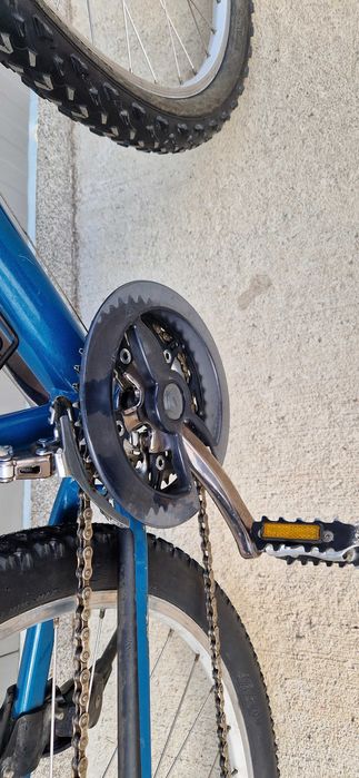 Алуминиев велосипед CANNONDALE колело 26"