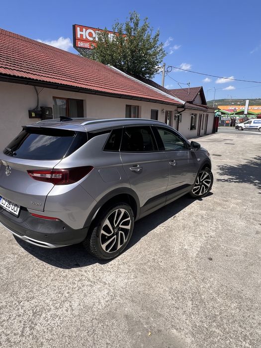 Vand Opel Grandland X 2018