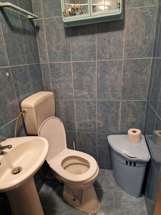 Garsoniera mobilata și utilata complet