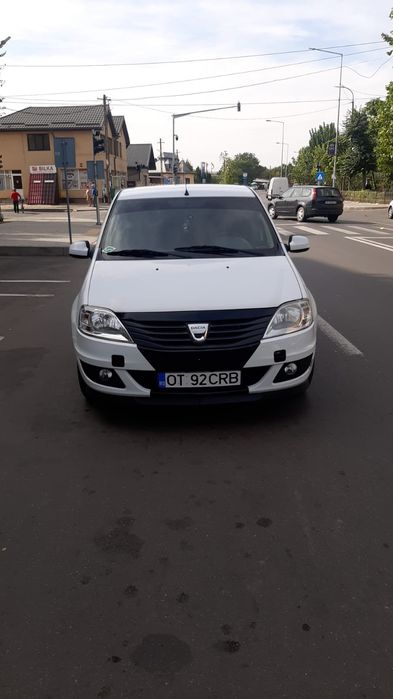 Dacia logan 2011 benzină+Gpl