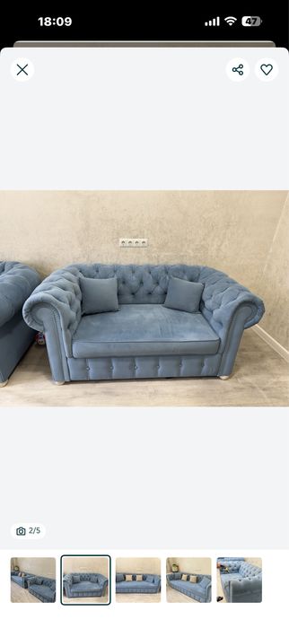 Продам диван честер