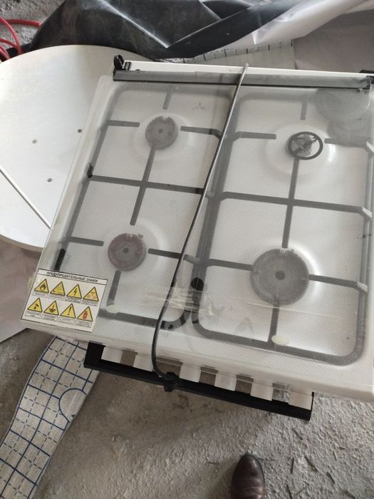 Газовая плита shivaky