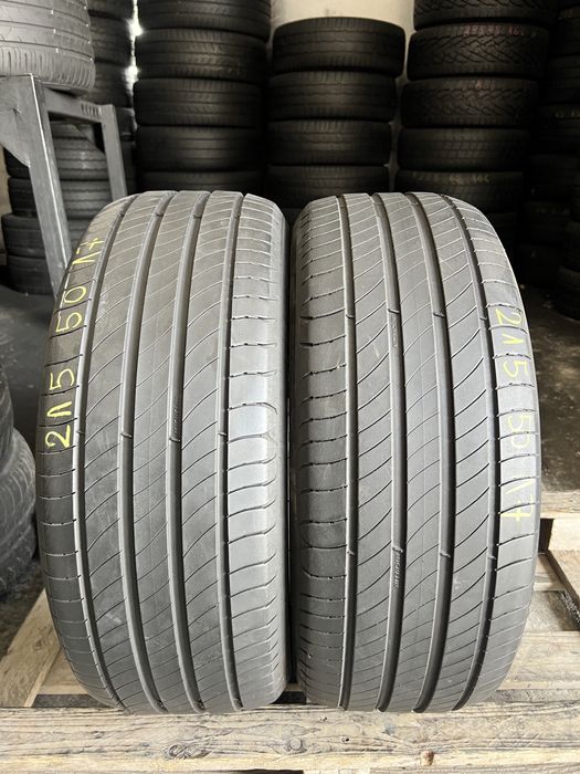 2 anvelope vara 215/50/17 , Michelin !