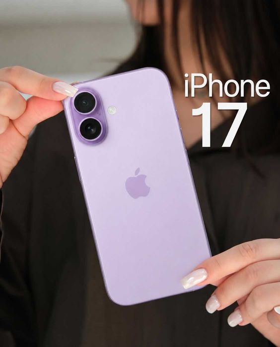 Iphone 17 256Гб Sim+Esim (ВСЕМИ - ТЦ Тайга, МИ SHOP - ТЦ Евразийский)