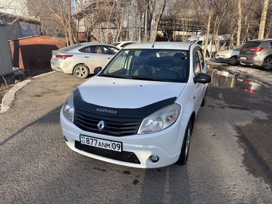 Продам Renault Sandero 2012года