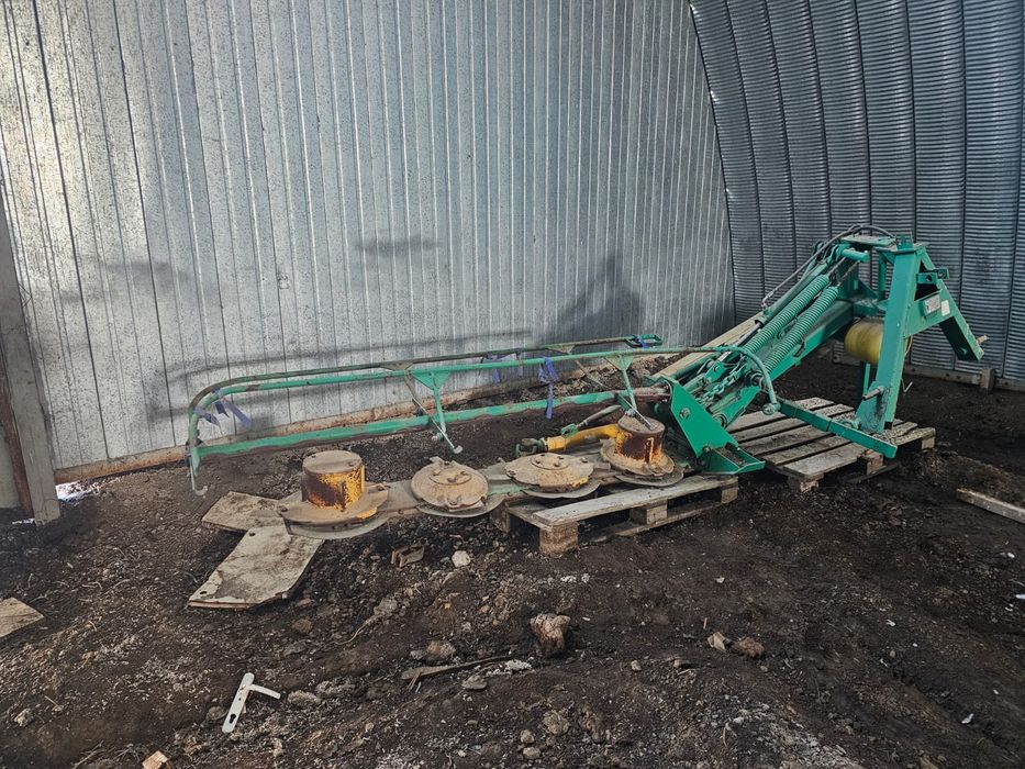 Срочно продам косилку