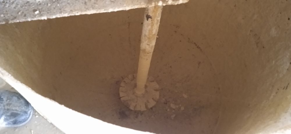 Mishalka vada emulsiya