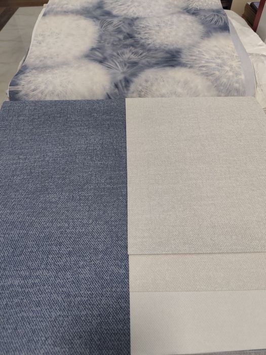 Обои с эффектом крашенной стены