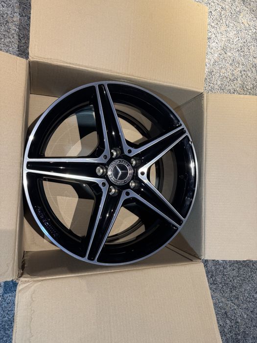 Jantă originală Mercedes A2054011100 – Nouă, 0 km