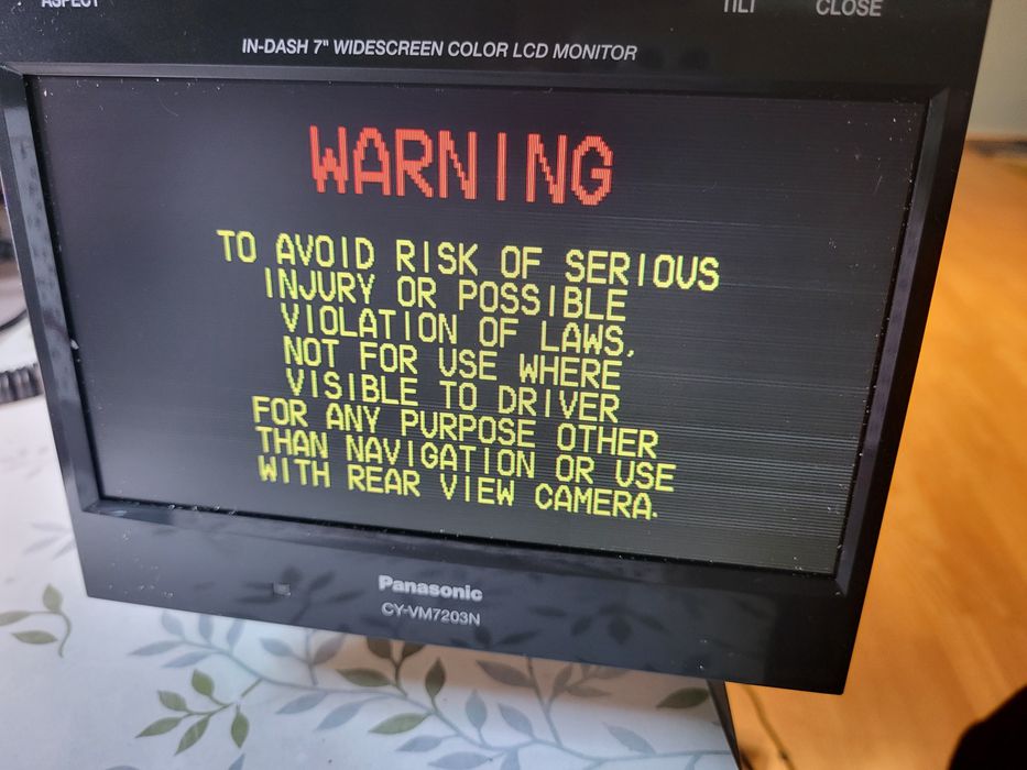 Panasonic video auto