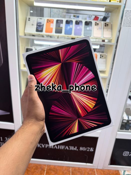 iPad pro 11-й дюймов 256гб