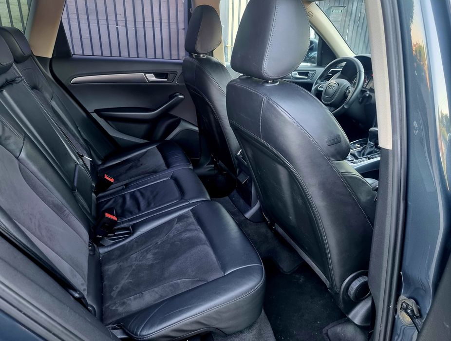 AUDI Q5 3.0 TDi Quattro An 2010 Euro 5